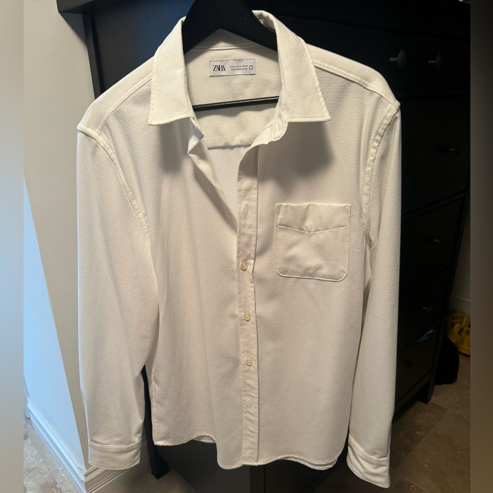 Zara long sleeve business casual or Summer Wear